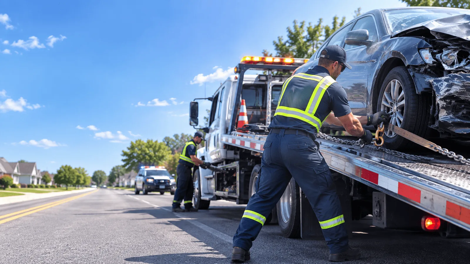 Accident Towing Service in Palestine, AR near me